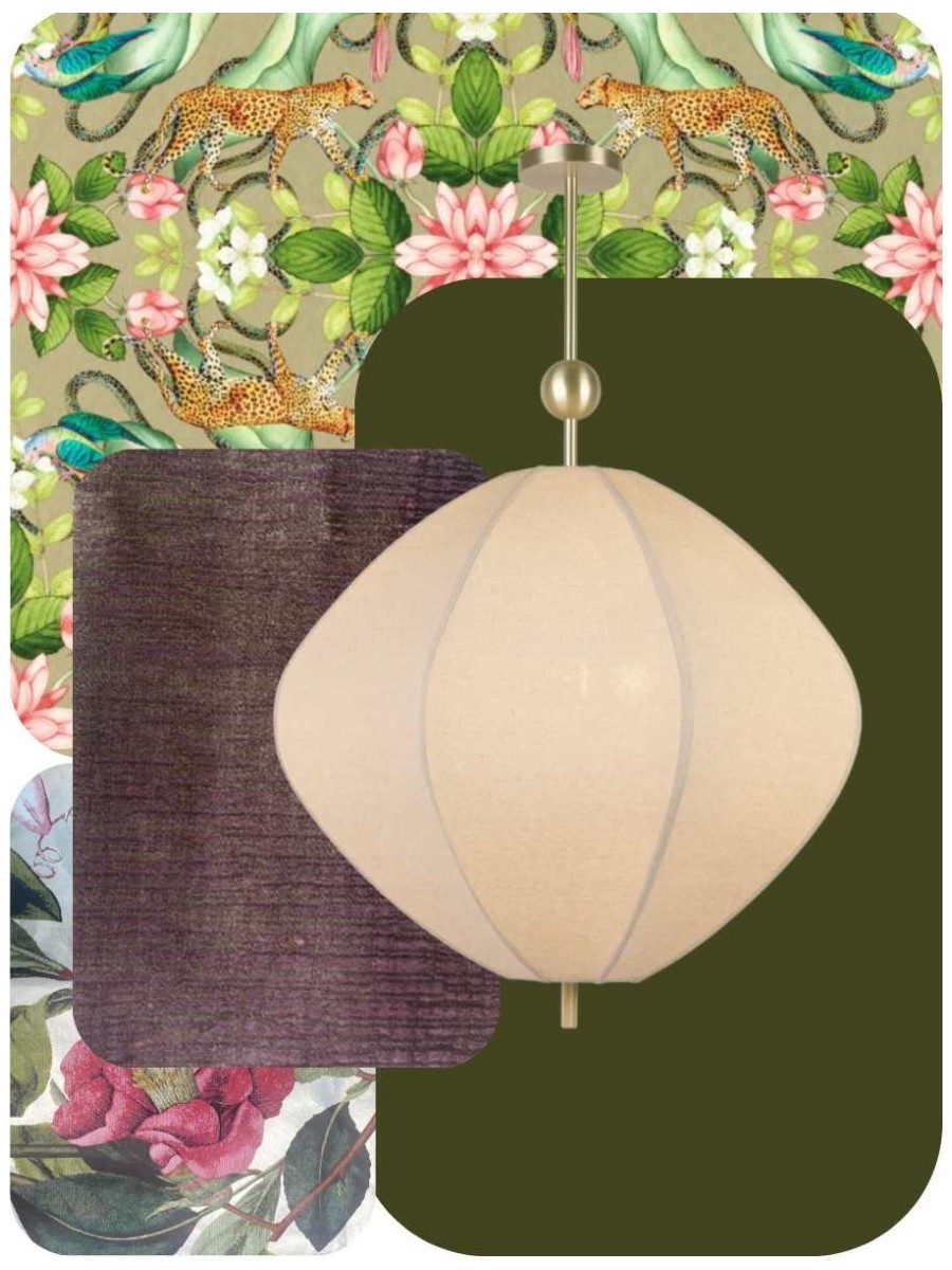 HEATHFIELD &amp;amp; CO, Cyrus Pendant