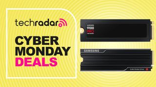 Samsung SSD 9100 PRO deal