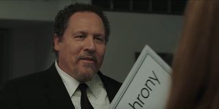 Jon Favreau as Happy Hogan