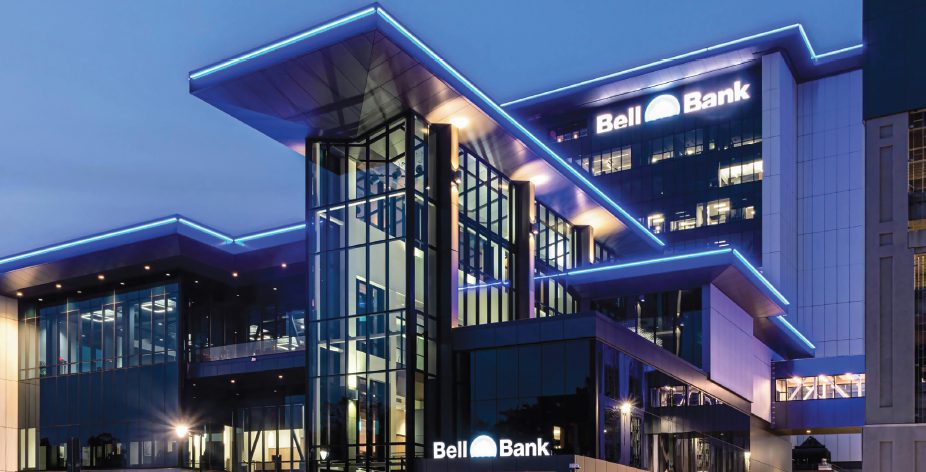 FARBER Sound &amp;ndash; Venue Transformation deployed LynTec to power Bell Bank&amp;rsquo;s multi-purpose Town Hall.