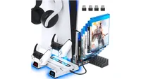 OIVO PS5 Stand:&nbsp;£32.99, now £29.99 at Amazon