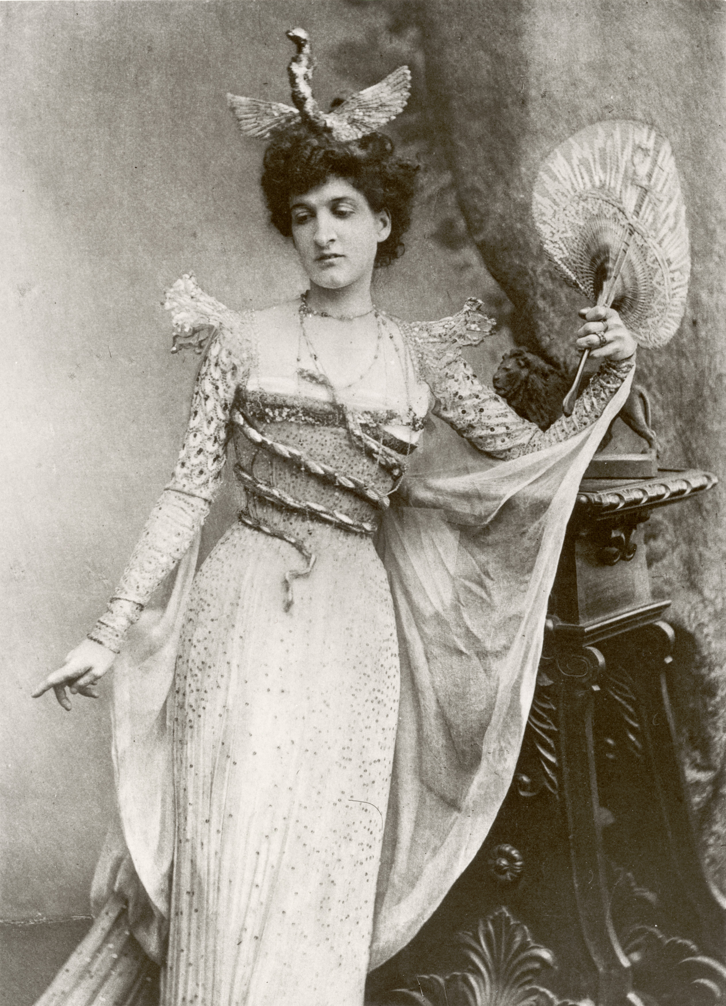 Margot Asquith, Countess of Oxford and Asquith