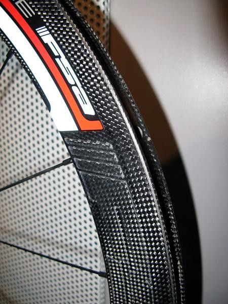 The all-carbon rim