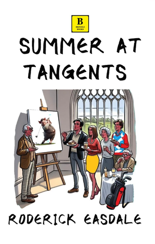 Cover of the book Summer At Tangents by Roderick Easdale