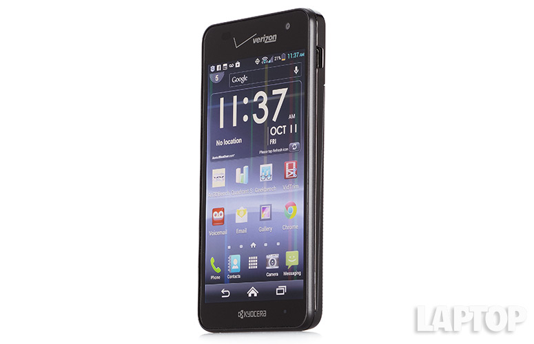 Kyocera Hyrdo Elite Outro