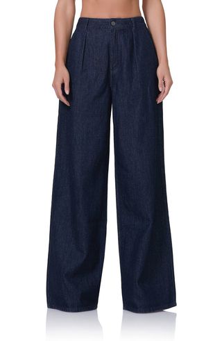 Turner High Waist Wide Leg Jeans