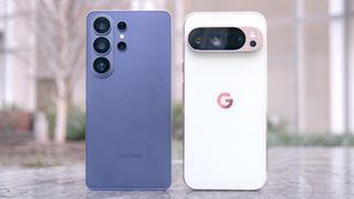 Galaxy S26 Ultra vs Pixel 10 Pro XL.