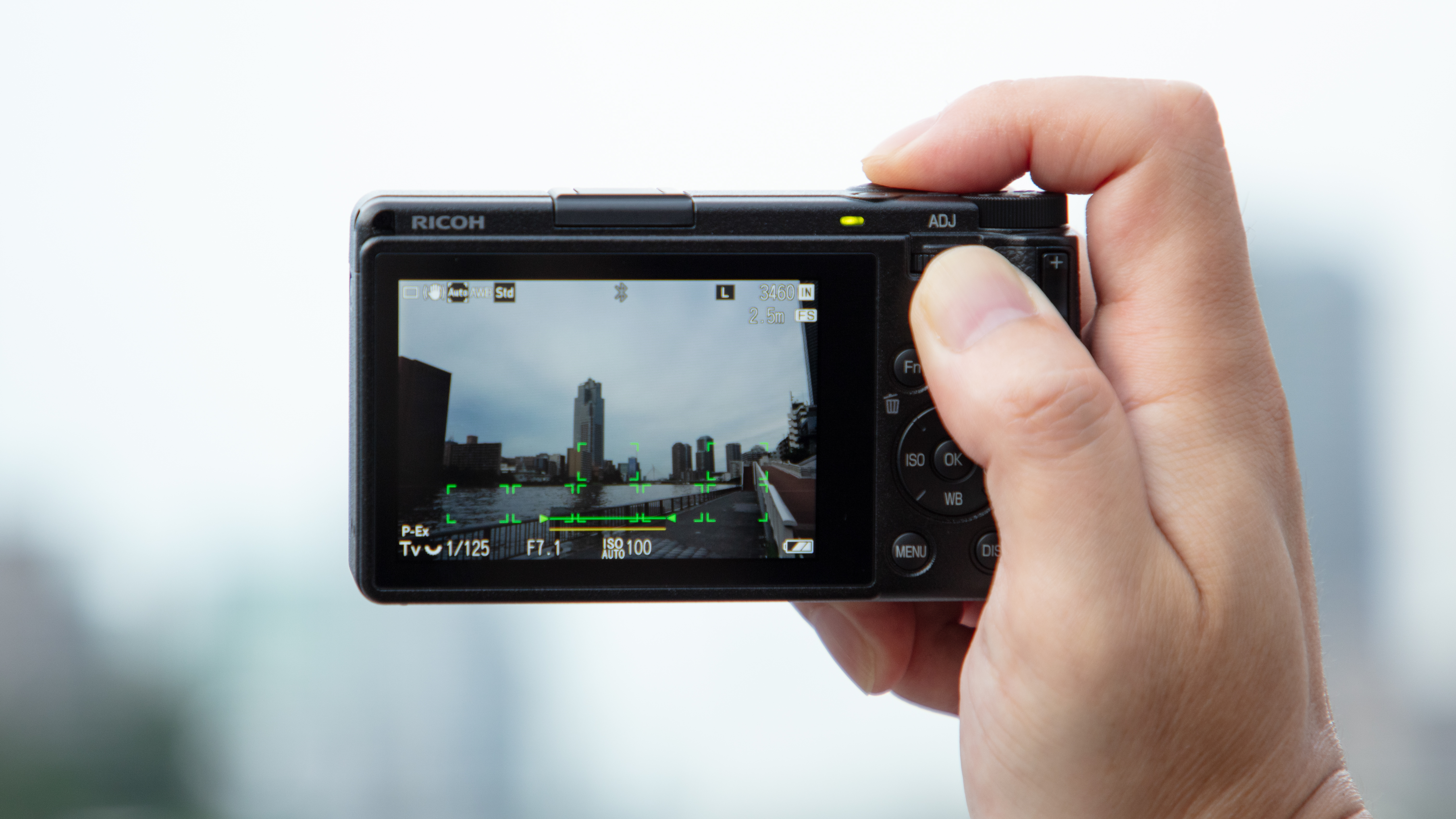Ricoh GR IV