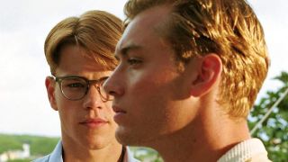 Jude Law and Matt Damon in The Talented Mr. Ripley