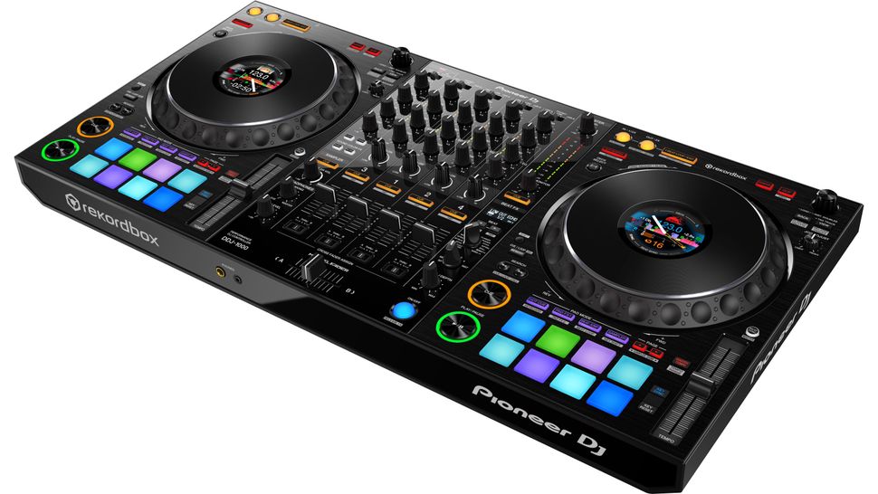 The best DJ controllers 2021 top mixing devices from Traktor, Serato