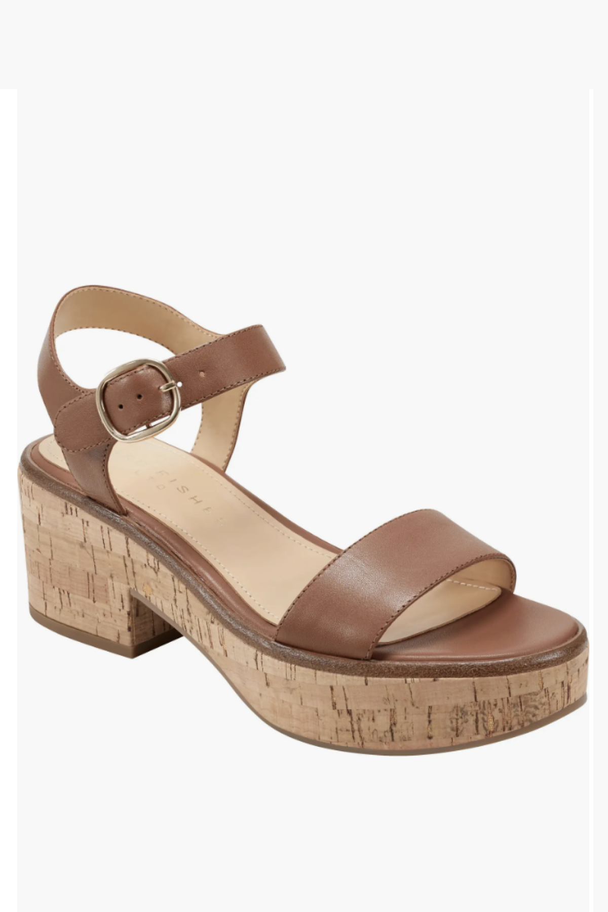 Quessa Platform Sandal