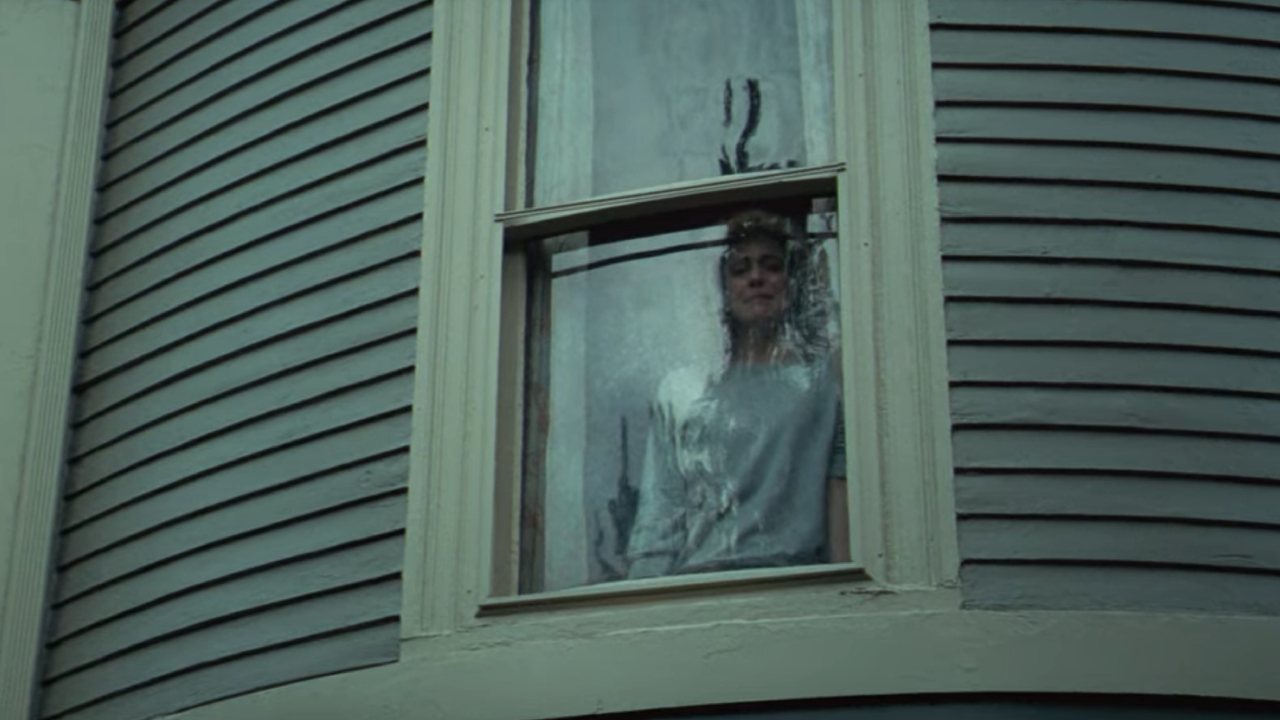 Greta Gerwig in White Noise