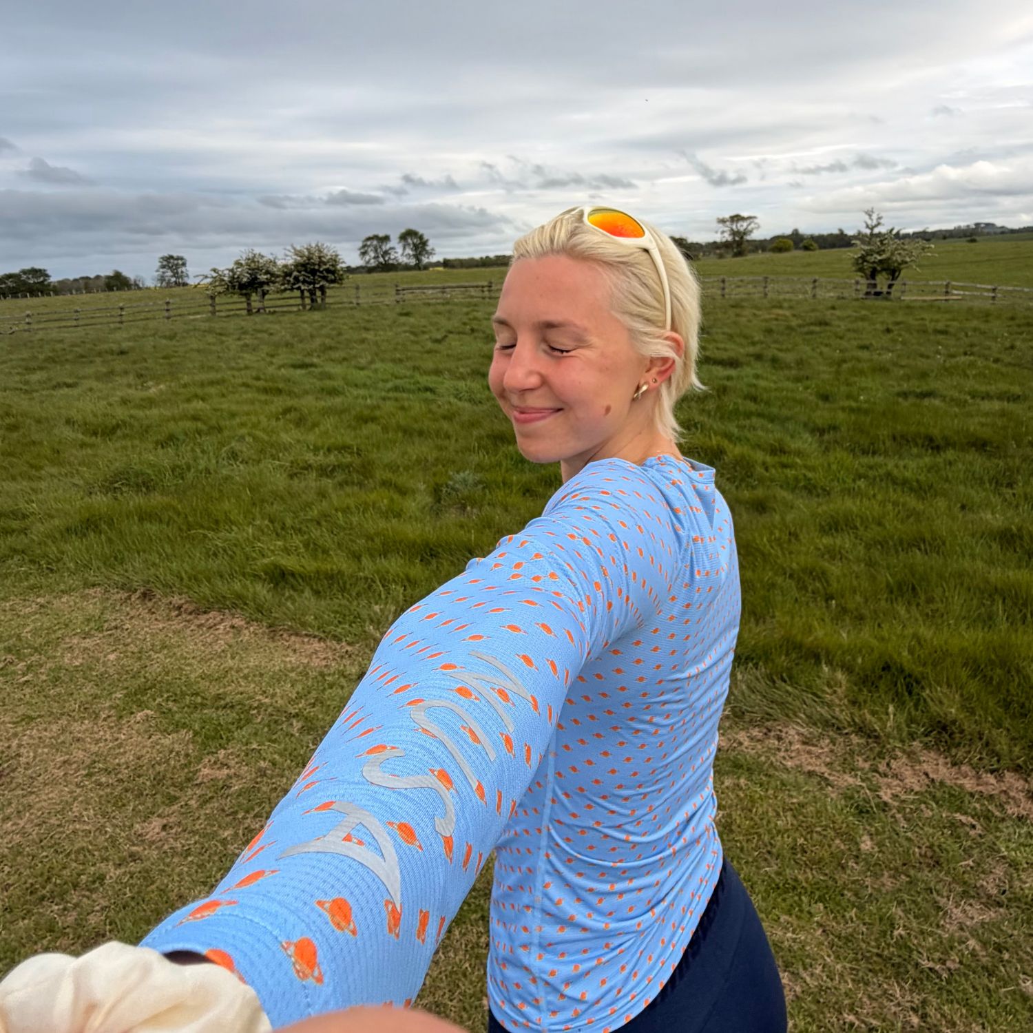 Trail running vs road running