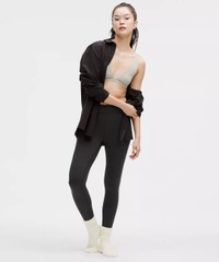 Lululemon Softy Suedey High-Rise 25"