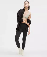 Lululemon Softy Suedey High-Rise 25"