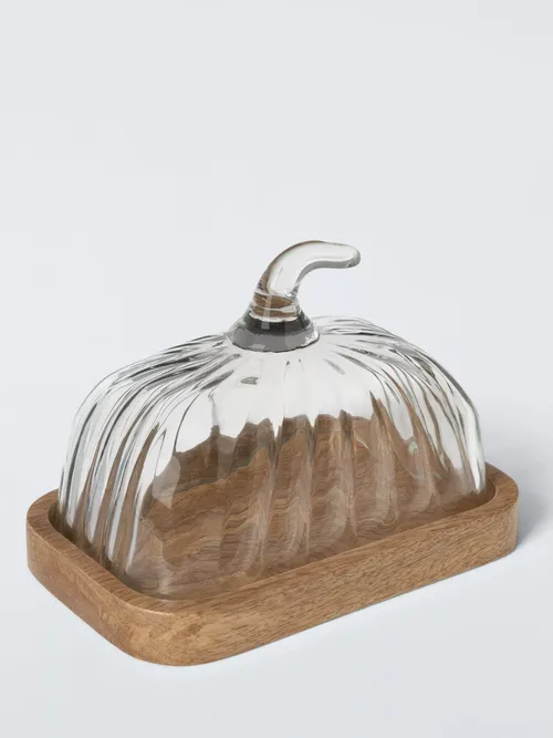 Pumpkin Butter Dish