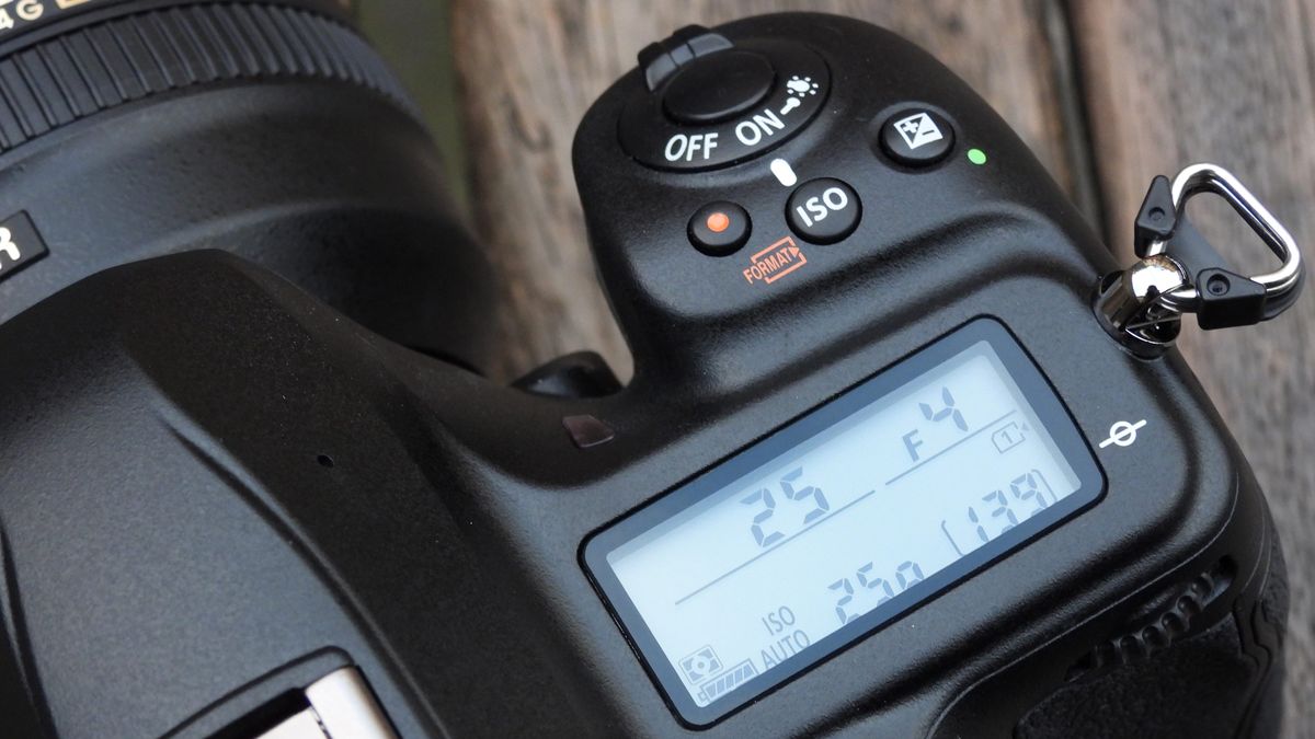 Nikon D780 review TechRadar