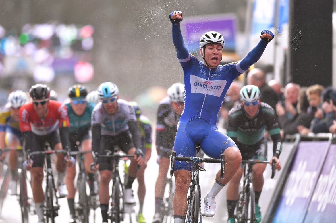 Fabio Jakobsen (Quick-Step Floors)