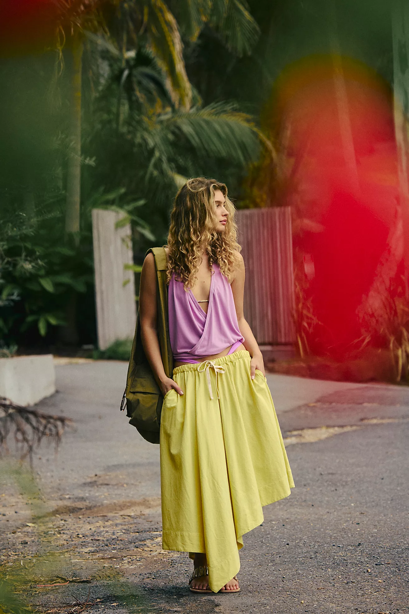 Coastal Ease Skirt