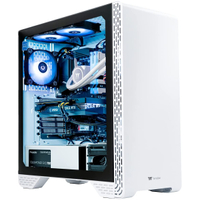 Thermaltake Glacier 360 gaming PC| $1,700 $1,499.99 at Amazon
Save $200 - This is the lowest ever price that we had found on the Thermaltake Glacier 360 and an excellent rate on entry-level hardware from a premium builder. Features: AMD Ryzen 5 5600X, RTX 3060, 16GB RAM, 1TB NVMe SSD.