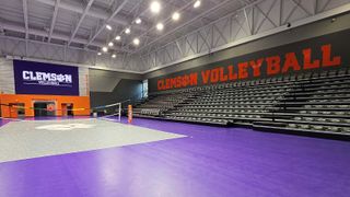 Jervey Gym, Clemson University