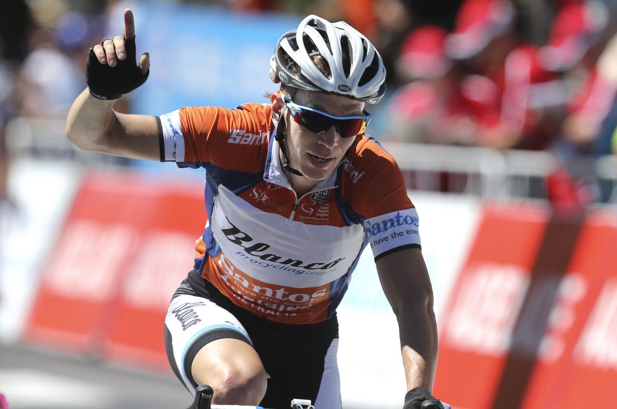 Tom-Jelte Slagter hasn't been back to the race since his 2013 victory