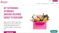 Imperfect Foods grocery delivery