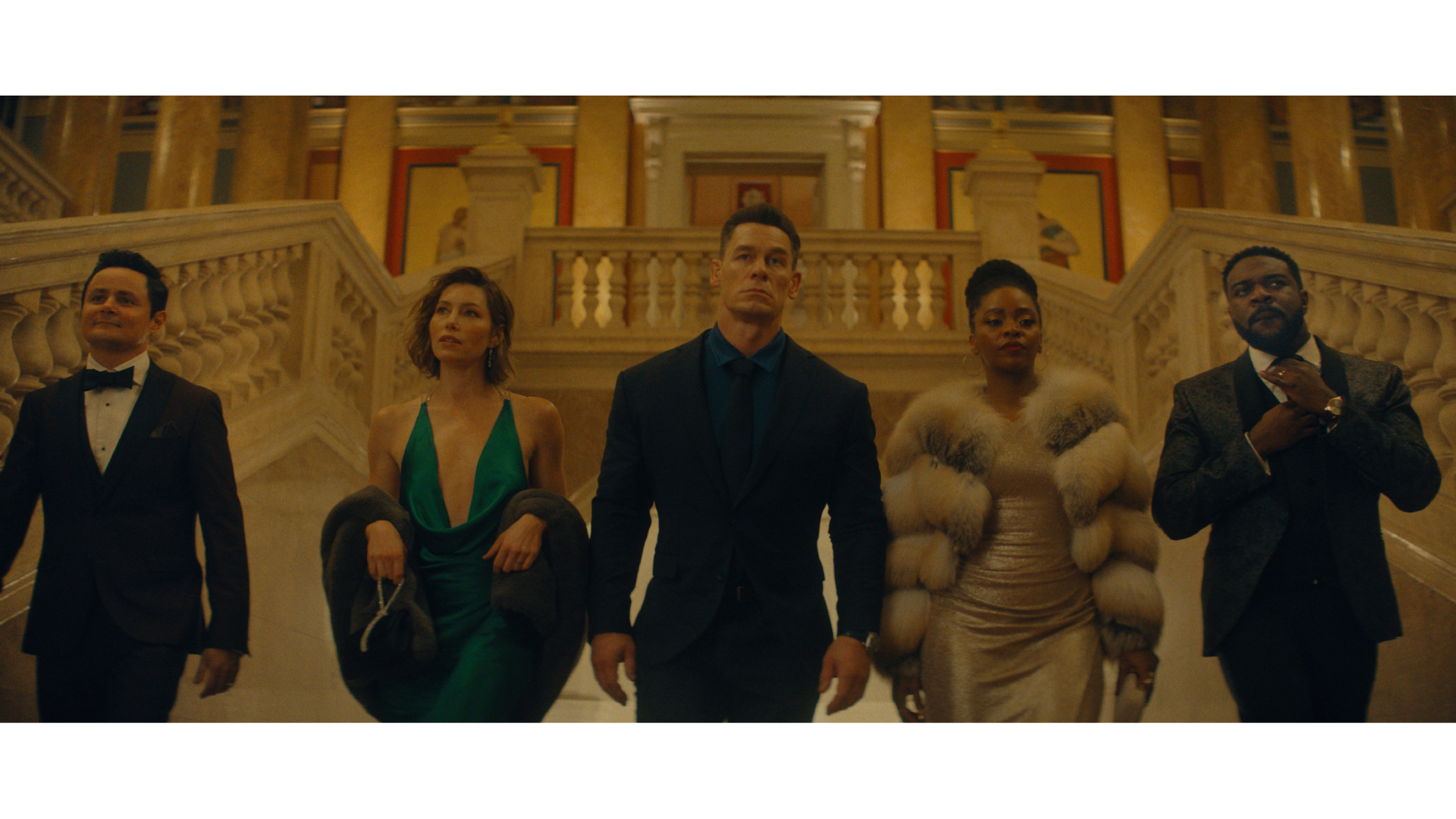 First look at Matchbox The Movie