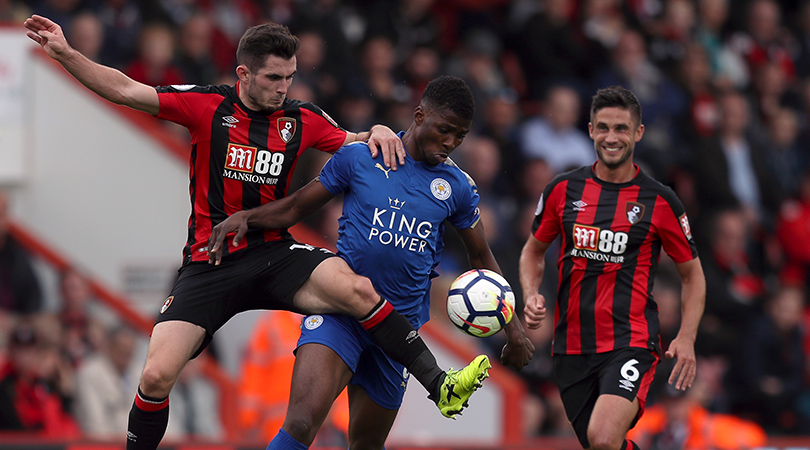 Kelechi Iheanacho