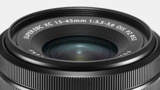 Fujifilm releases firmware to fix an issue kit lens for X-M5 ahead of the camera's release