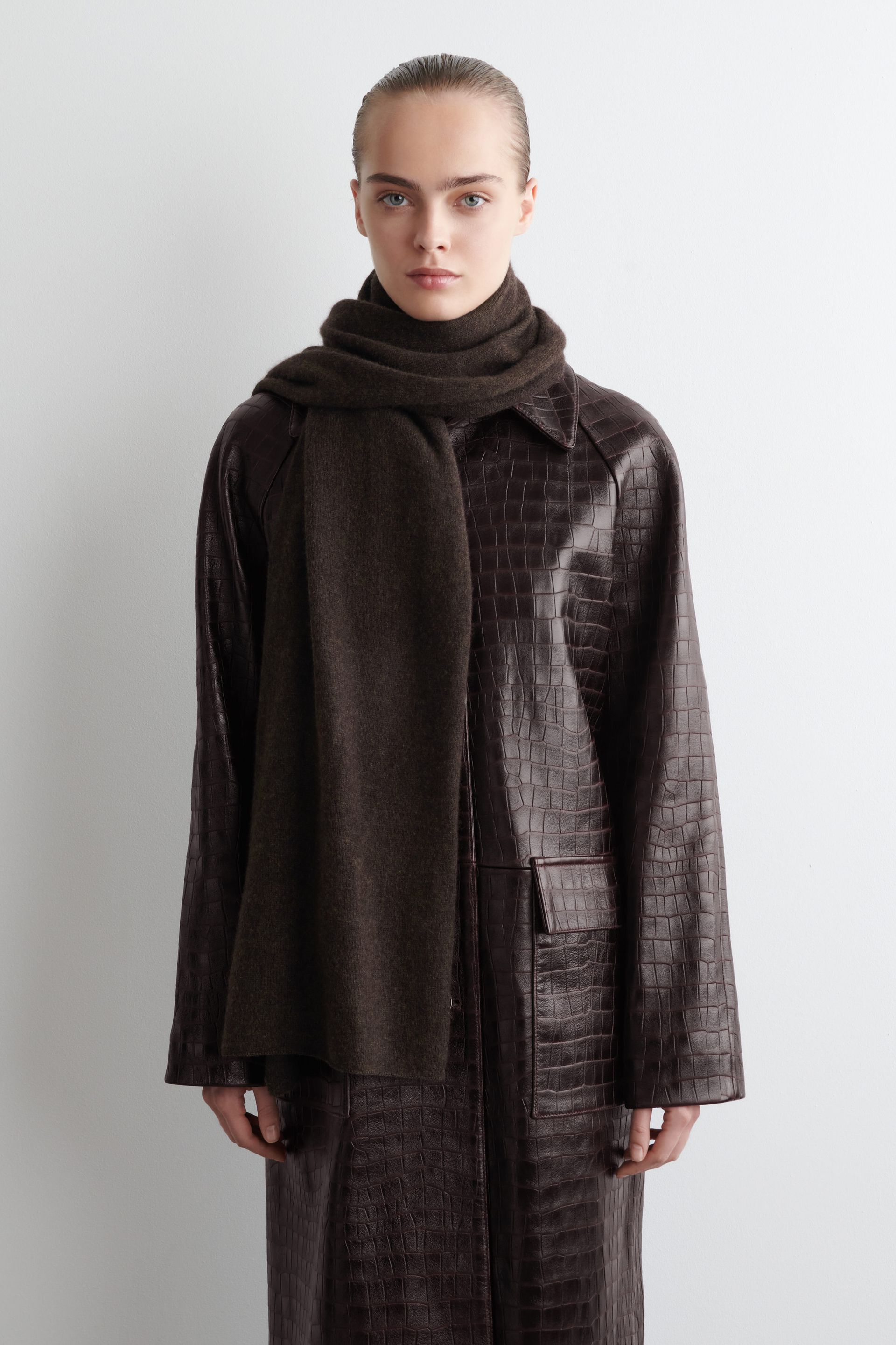 Cashmere Scarf