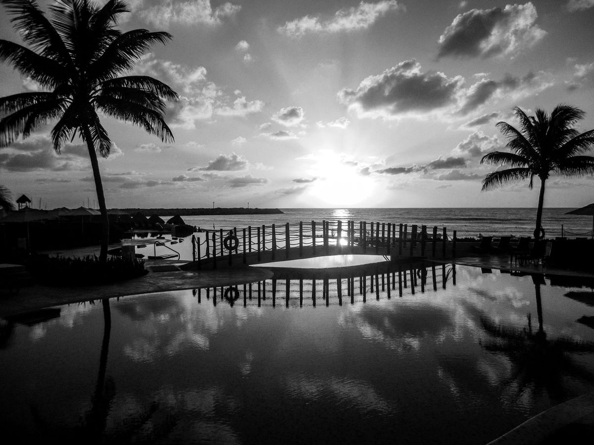 GuruShots - Powerful Black &amp; White Jan 26