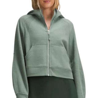 lululemon Scuba Full Zip