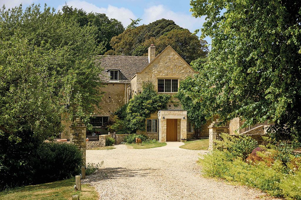 Arts &amp; Crafts properties for sale: Kingcombe, Chipping Campden, Gloucestershire