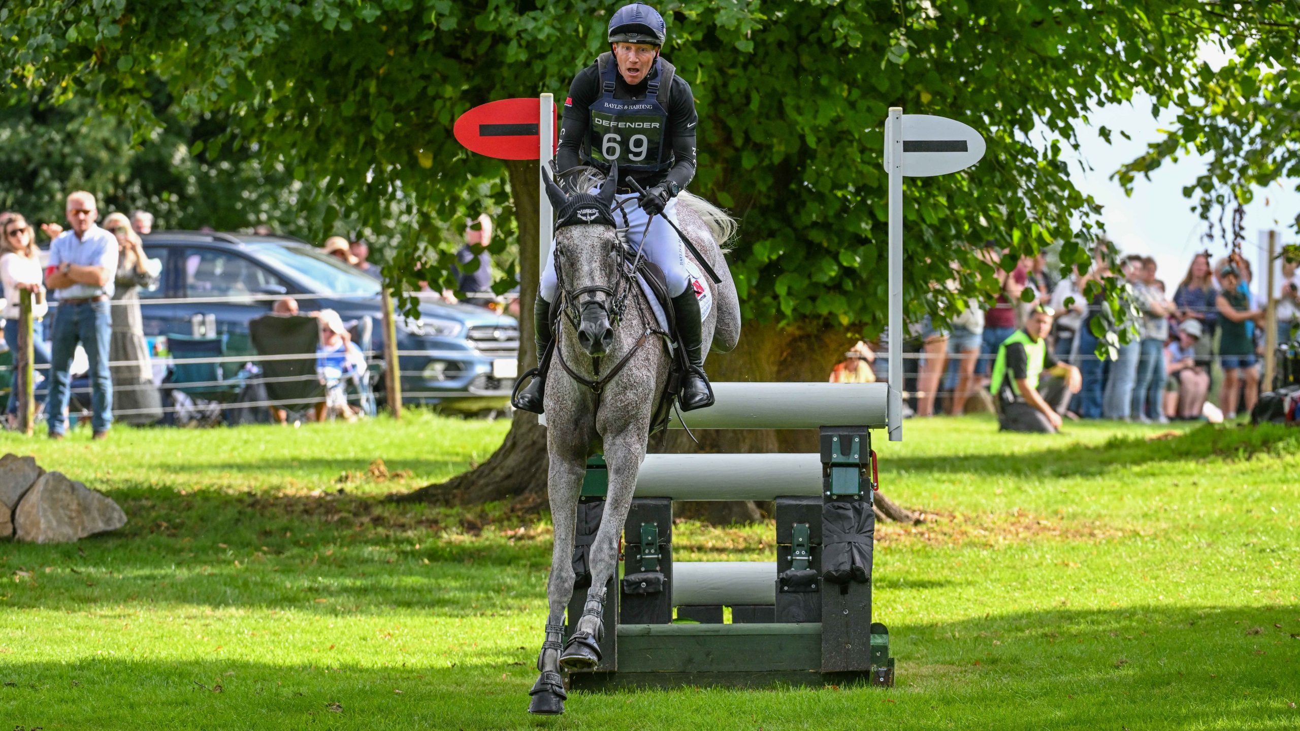 2023 eventing season highlights: Oliver Townend wins Burghley