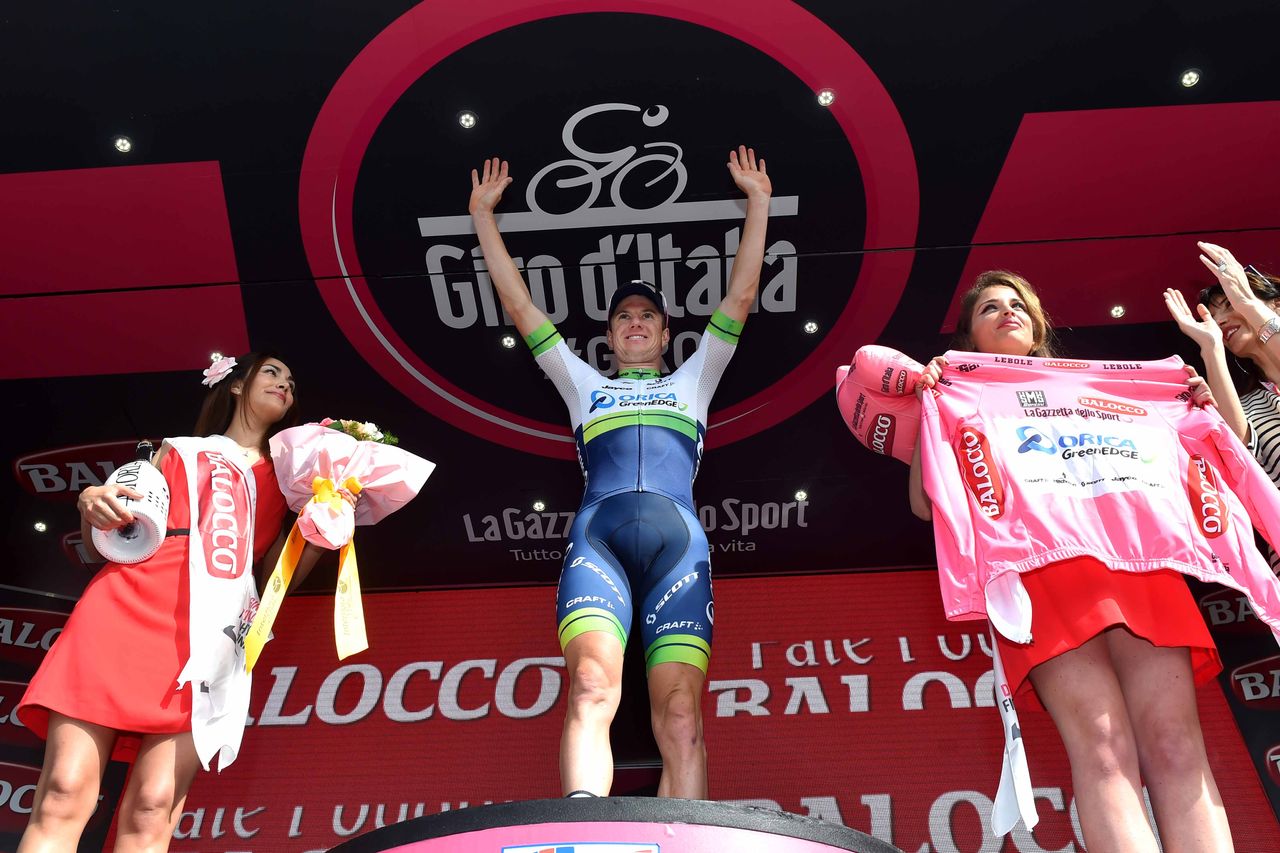 Simon Clarke (Orica-Greenedge)