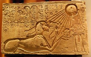 sphinx-hieroglyphics