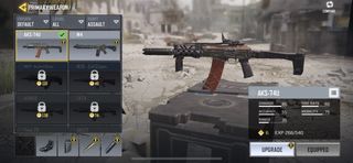 Call of Duty Mobile best guns: AKS-74U