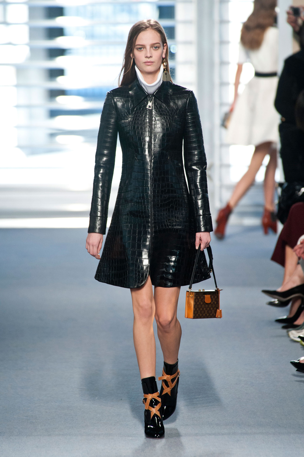 Louis Vuitton AW14, Paris Fashion Week