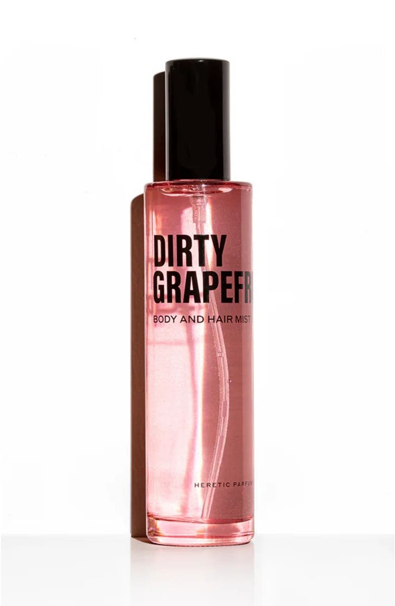 Dirty Grapefruit Body Mist