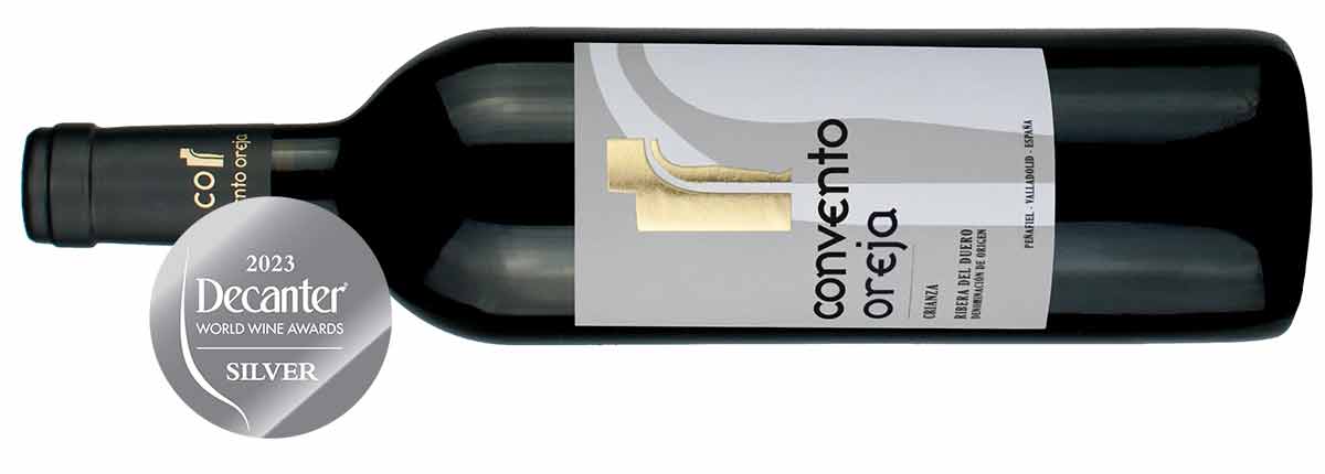 Convento Oreja Crianza Negro