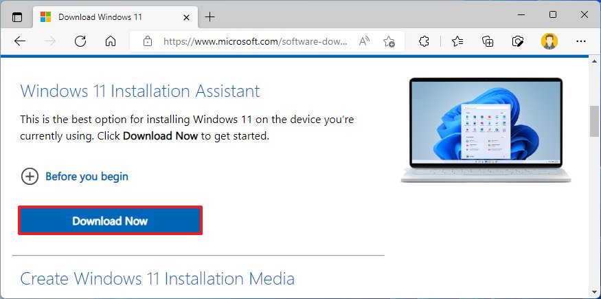 Windows 11-Version 22H2-Upgrade
