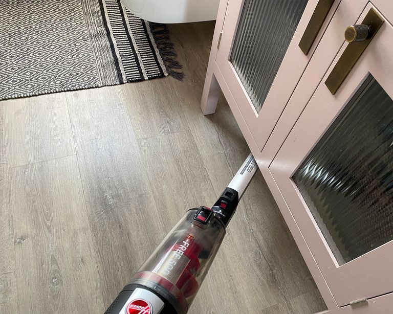 Hoover HFree 500 cordless vacuum review a compact cordless Real Homes