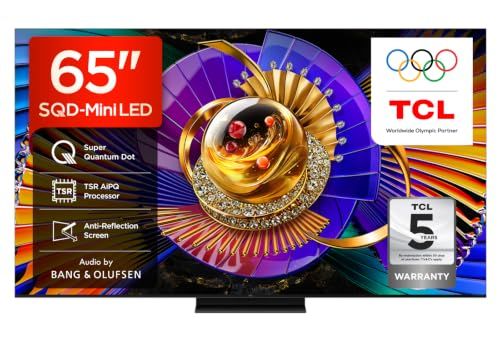 C7L 65 Inch SQD-Mini LED TV