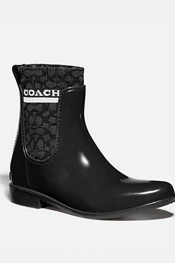 Coach Rivington Rain Bootie