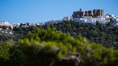 The island of Patmos