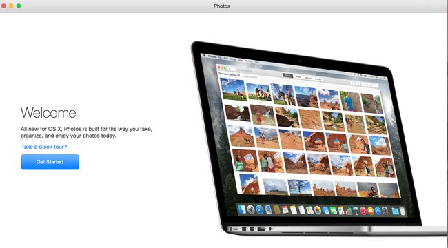how to download a photo on a mac