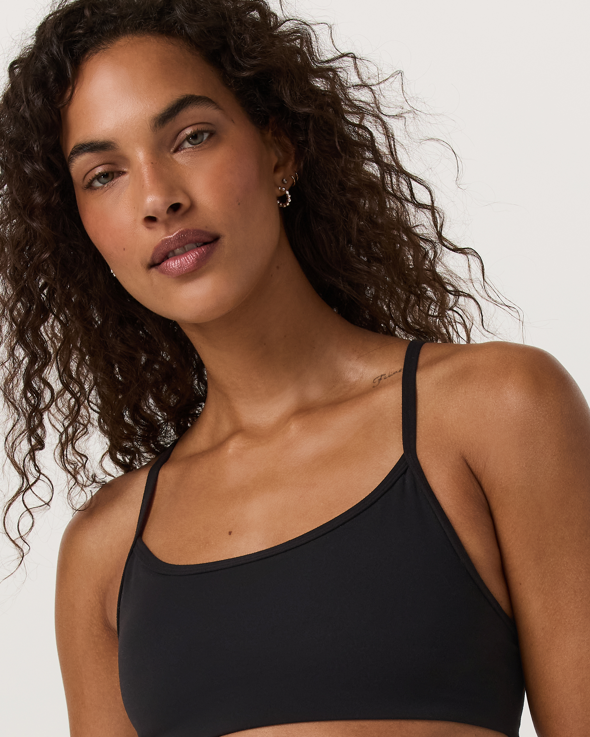 Vuori Allthefeels&trade; Bra - Black - Xxs