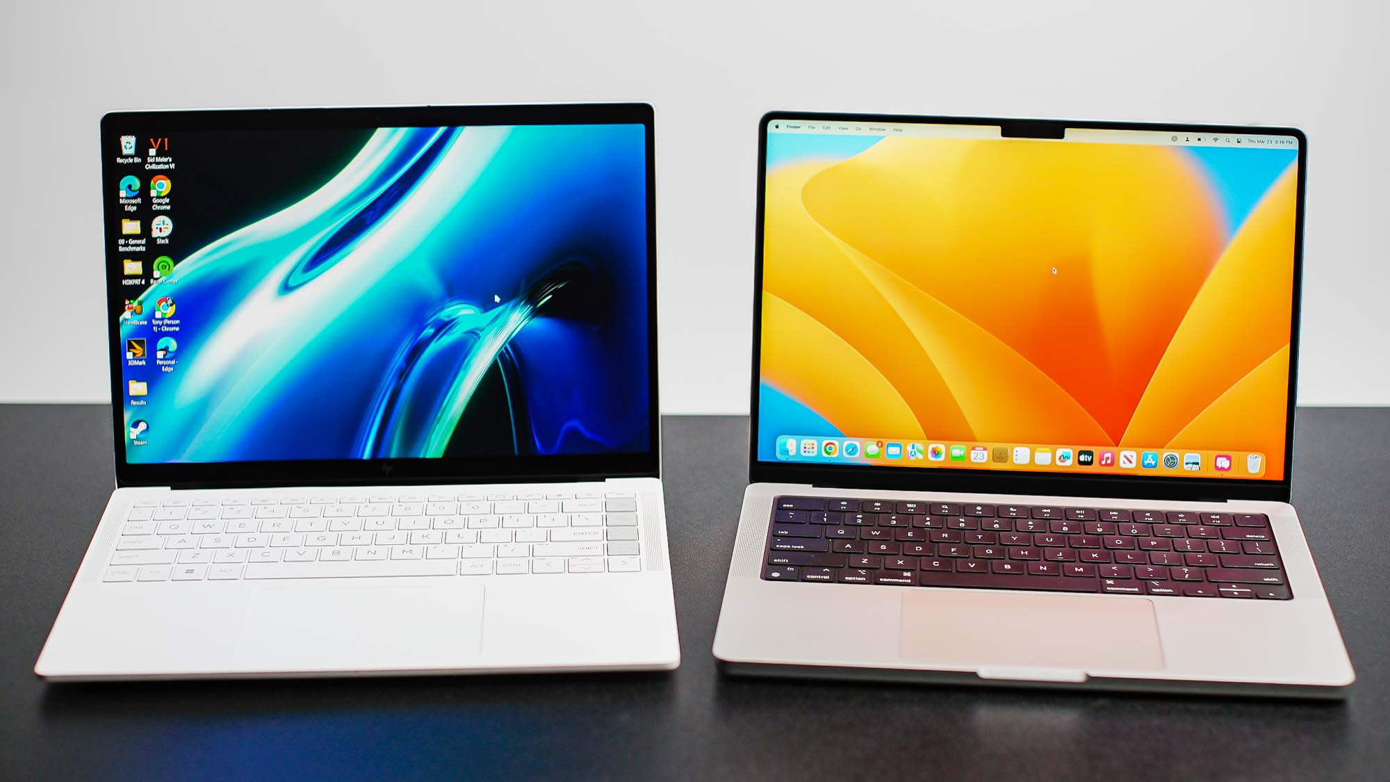 HP Elite Dragonfly G3 Vs MacBook Pro 14: Which Should You Buy? | lupon ...