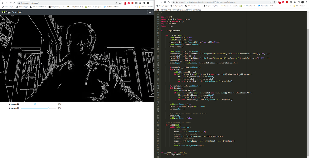Vizy Review: Raspberry Pi Computer Vision Made Simple | Tom's Hardware